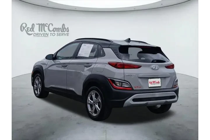 $19566 : Hyundai KONA 2022 SEL 4dr Cr image 3