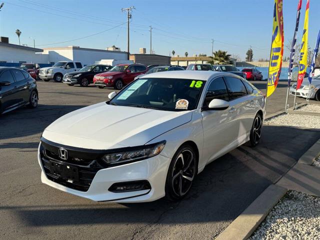 $18995 : 2018 Accord Sport image 4