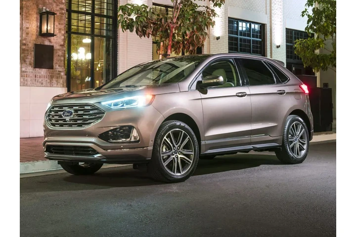 $14590 : Ford Edge 2019 SEL 4dr Cross image 1