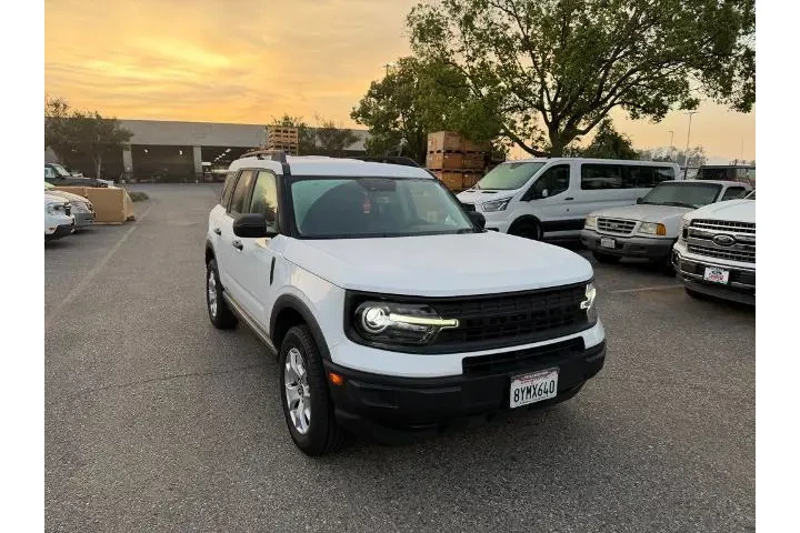 $20600 : Ford Bronco Sport 2021 AWD B image 2