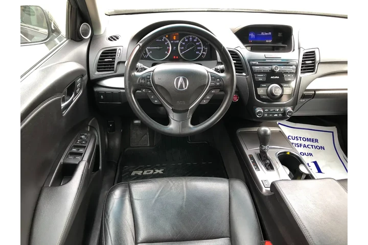 $13990 : 2015 RDX 6-Spd AT AWD image 10
