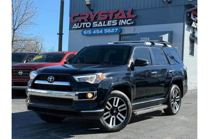 $23995 : 2016 4Runner Limited image 2