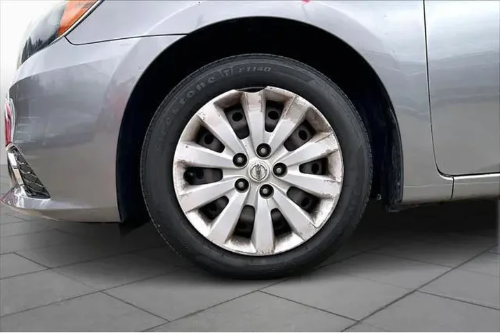 $10898 : Nissan Sentra 2019 S 4dr Sed image 10