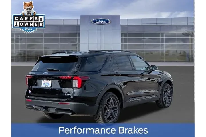 $37676 : Ford Explorer 2025 AWD ST-Li image 6