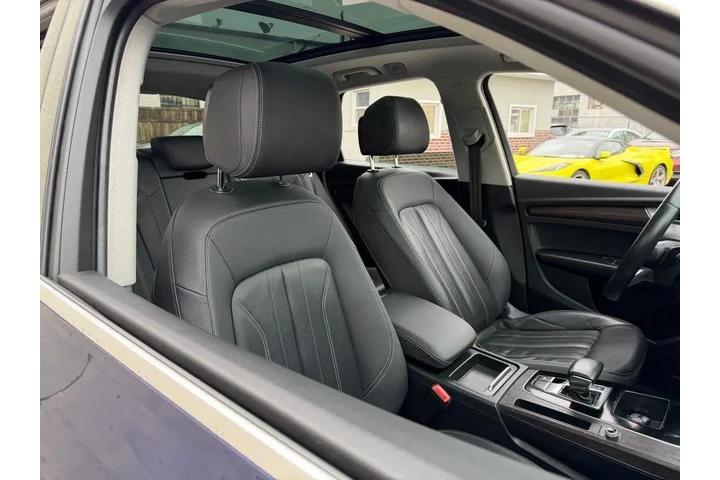 $19881 : Audi Q5 2021 AWD quattro Pre image 10