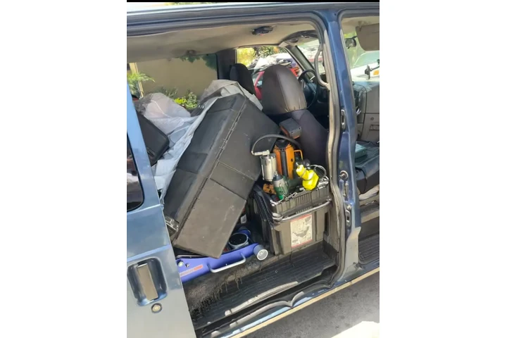 $4000 : 2003 Chevy Astro image 5