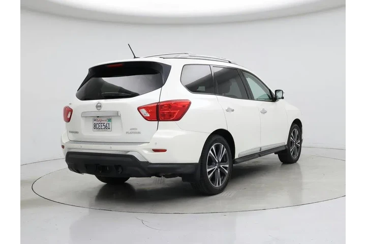 $18998 : Nissan Pathfinder 2018 4x4 P image 8