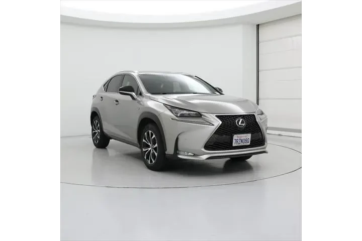 $18998 : Lexus NX 200t 2016 AWD 4dr C image 1