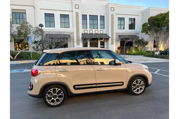 $3725 : 2014 FIAT 500L Trekking image 5