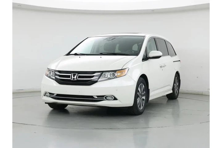 $25998 : Honda Odyssey 2017 Touring E image 4