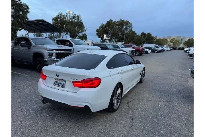 $14900 : BMW 4 Series 2018 430i Gran image 3