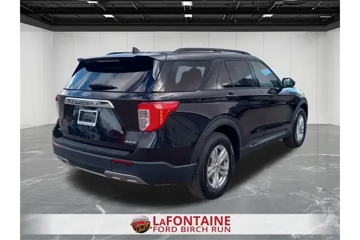 $26968 : Ford Explorer 2023 AWD XLT 4 image 5