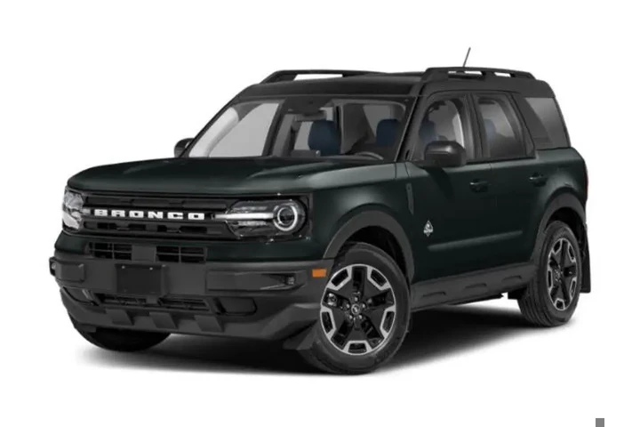$27978 : Ford Bronco Sport 2023 AWD O image 1