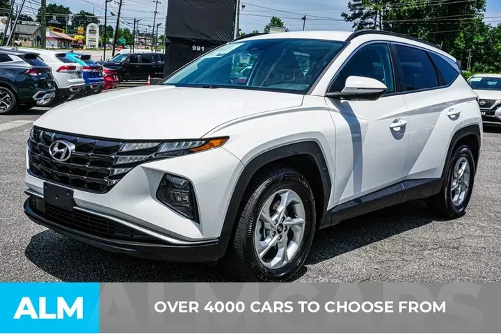 $18720 : Hyundai TUCSON 2023 SEL 4dr image 3