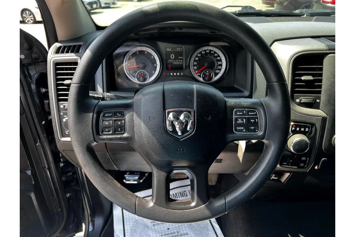 $22900 : Ram 1500 Classic 2019 4x4 Tr image 7