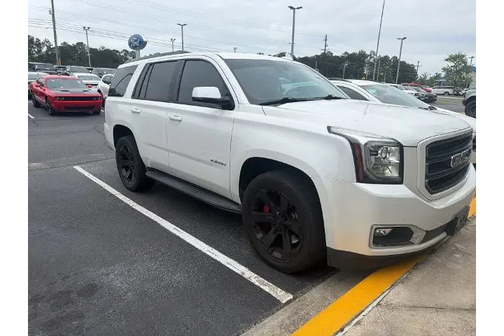 $30272 : GMC Yukon 2019 4x4 SLT 4dr S image 1