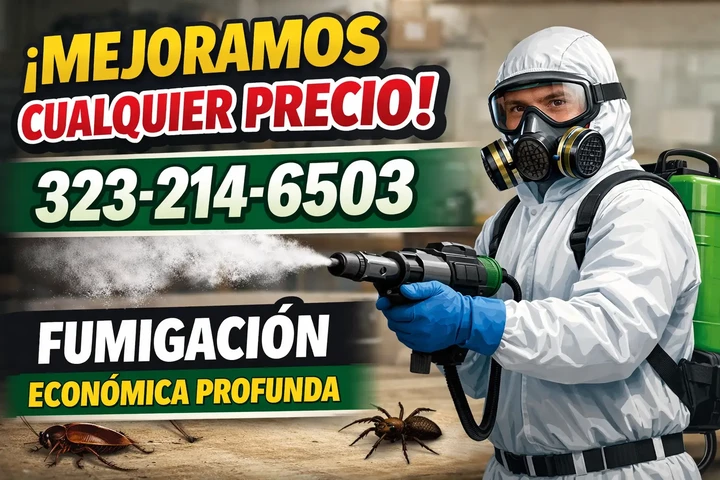 $51 : Fumigador Economico Organico image 1