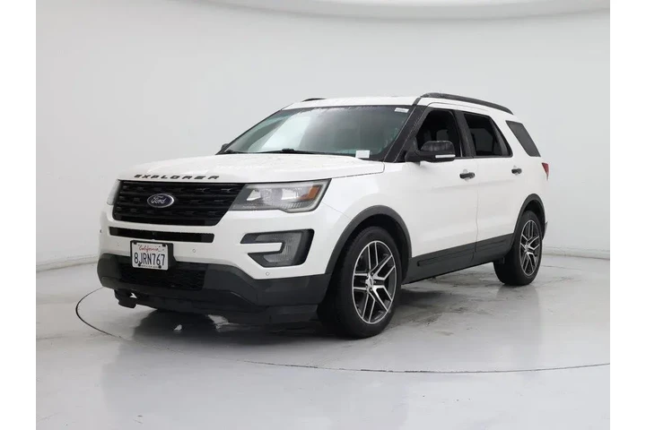 $17998 : Ford Explorer 2016 AWD Sport image 4