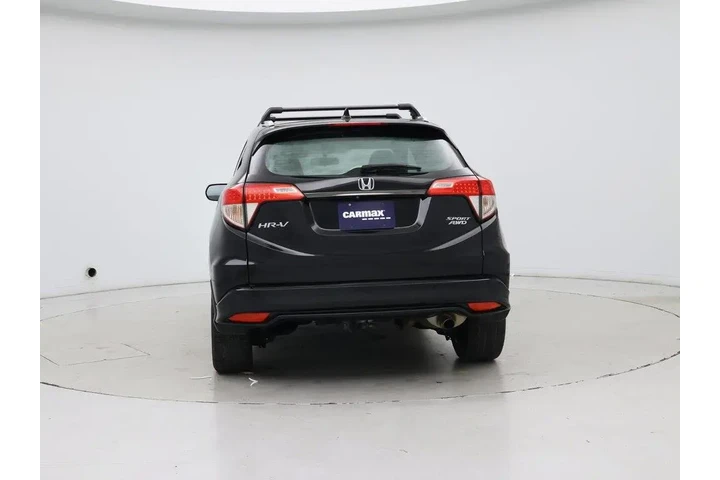$18998 : Honda HR-V 2019 AWD Sport 4d image 6