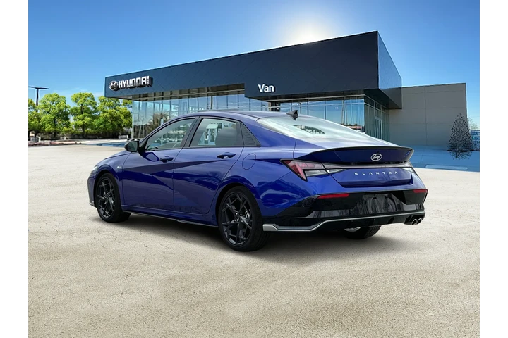 $24499 : Hyundai ELANTRA 2024 N Line image 5