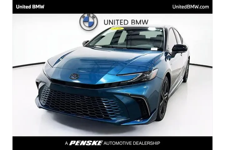 $31495 : Toyota Camry 2025 XSE 4dr Se image 6