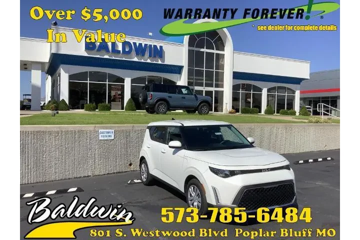 $21950 : Kia Soul 2024 LX 4dr Crossov image 1