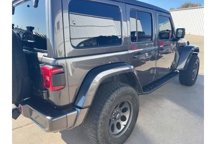 $30000 : Jeep Wrangler Unlimited 2020 image 4