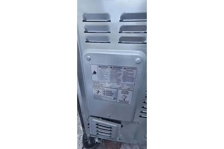 $495 : ESTUFA ELECTRICA  SAMSUNG 30" image 8