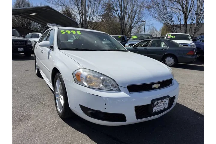 $5995 : 2013 Impala LTZ image 5