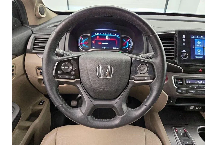 $32998 : Honda Pilot 2022 EX-L 4dr SU image 10