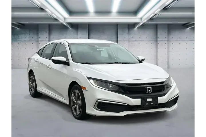 $14855 : Honda Civic 2019 LX 4dr Seda image 2