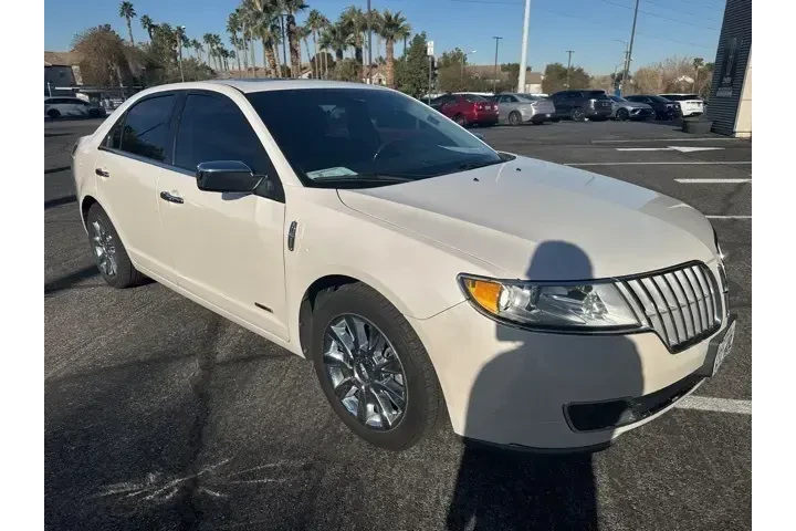 $7888 : Lincoln MKZ Hybrid 2012 4dr image 3