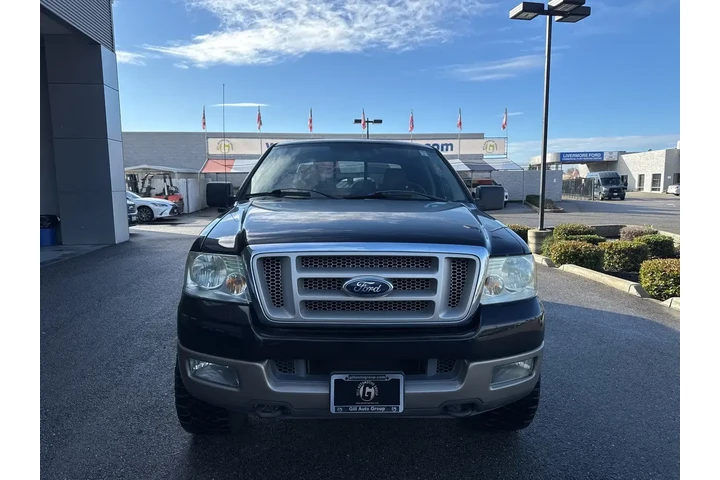 $14995 : Ford F-150 2005 4dr SuperCre image 3