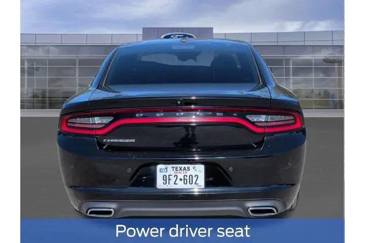 $19998 : Dodge Charger 2022 SXT 4dr S image 4