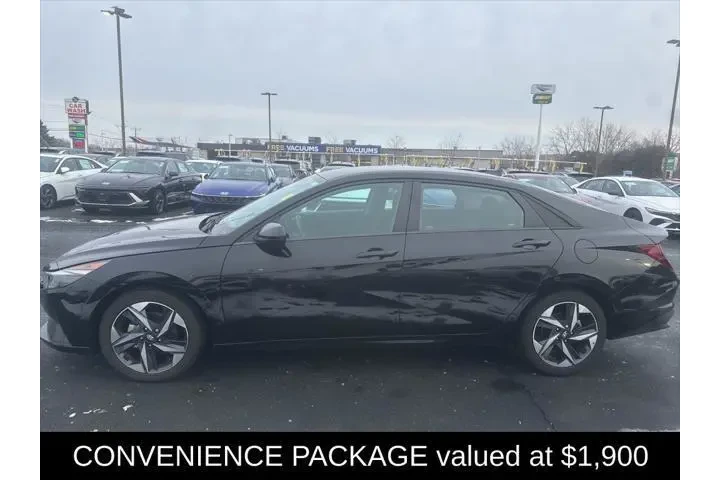 $18995 : Hyundai ELANTRA 2023 SEL 4dr image 2