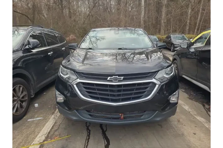 $13903 : Chevrolet Equinox 2020 LT 4d image 3