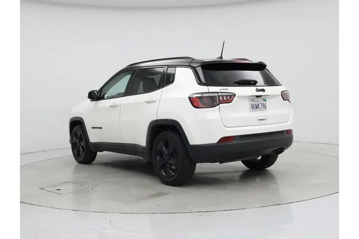 $20998 : Jeep Compass 2021 Altitude 4 image 2