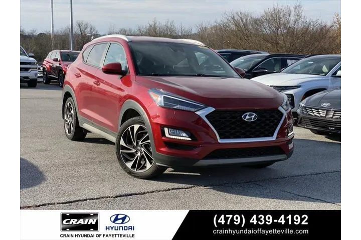$18450 : Hyundai TUCSON 2021 AWD Spor image 1