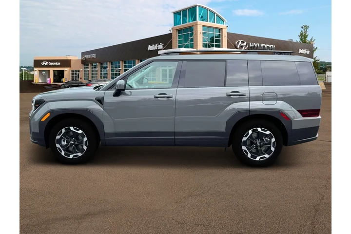 $28500 : Hyundai SANTA FE 2024 AWD SE image 3