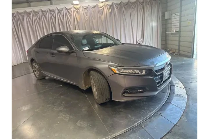 $17999 : Honda Accord 2018 EX-L 4dr S image 2
