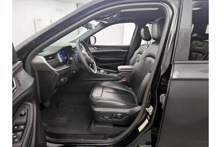 $34998 : Jeep Grand Cherokee L 2024 4 image 10