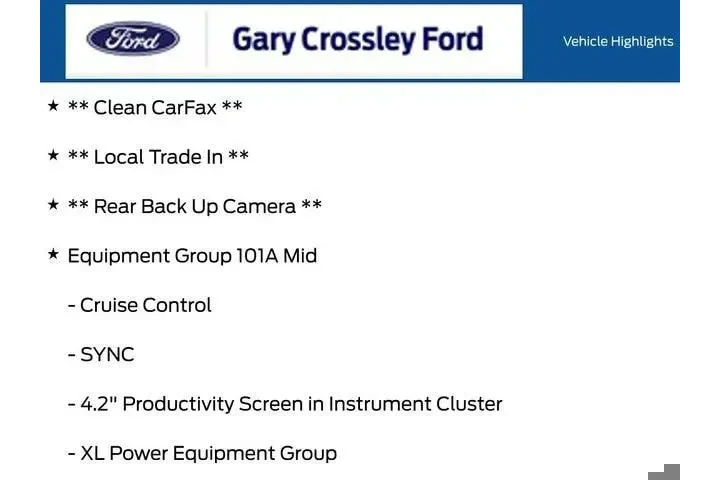 $29500 : Ford F-150 2019 4x4 XL 4dr S image 6