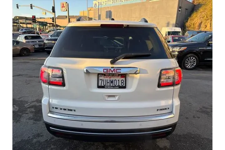 $13998 : GMC Acadia 2016 AWD SLT-1 4d image 7