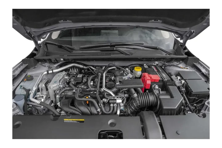 $22995 : Nissan Sentra 2025 SV 4dr Se image 8