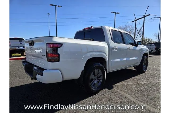 $35249 : Nissan Frontier 2025 4x4 PRO image 6
