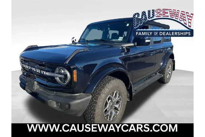 $39987 : Ford Bronco 2021 4x4 Outer B image 1