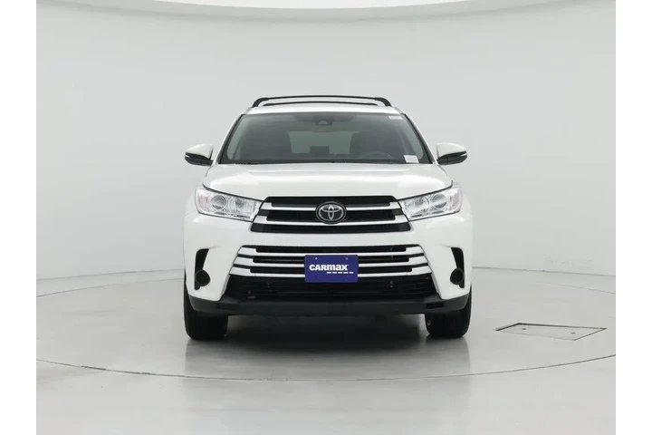 $25998 : Toyota Highlander 2018 AWD L image 5