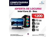PC Intel Core i5 - 9na. en Lima