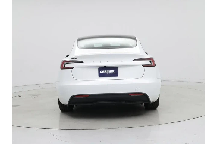 $38998 : Tesla Model 3 2025 Long Rang image 6