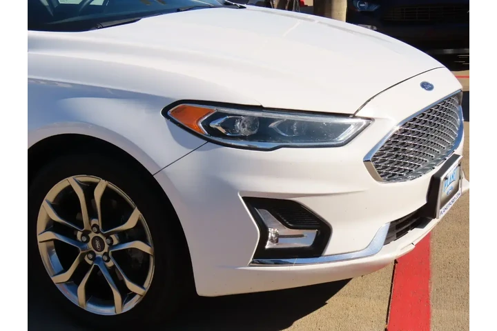$9999 : Ford Fusion Hybrid 2019 Tita image 6